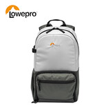 乐摄宝（Lowepro）房车客系列BP 150 LX背包 摄影摄像  单反无反运动相机包 双肩摄影包无人机包灰色