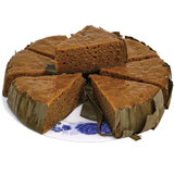 杨小憨龙游正宗农家酒酿糯米软糕点纯手工老式点心衢州特产小吃自制 红糖发糕900g