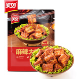 美好 麻辣大排骨 200g 火锅调理猪排骨 猪肋排 火锅配菜 火锅串串食材