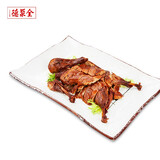 全聚德酱鸭中华老字号 北京特产小吃卤味零食熟食送礼冷冻预制菜 五香酱鸭900g/袋