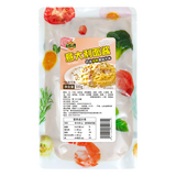 食宴 意大利面酱 西式意面酱披萨酱牛肉拌面番茄肉酱 奶油培根味500g 见标识