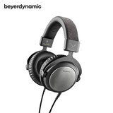 拜雅（beyerdynamic）T5 三代新一代动圈单元 头戴式发烧耳机HiFi音质可拆卸导线便捷直推32欧