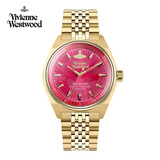 薇薇安·威斯特伍德（Vivienne Westwood）西太后手表火龙果女士腕表欧美表女生日情人节礼物女送女生