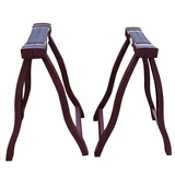 宏艺凤鸣（HongYiFengMing）非实木支架便携式支架筝架琴架环保树脂古筝支架（非卖品）