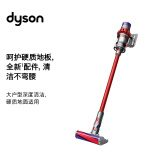 戴森(Dyson) V10 Fluffy Extra手持无线吸尘器 除螨 宠物 家庭适用