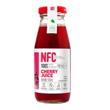 爱樱维【配料干净】 100%NFC樱桃果汁180ml
