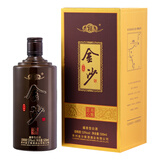 金沙酱酒 匠心陈酿 酱香型白酒 53度 500ml 单瓶装