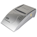 神思SS628-100U 身份证阅读器二三代身份证读卡器识别扫描仪器刷卡验证读取信息机器信息导出兼容 SS628-100U