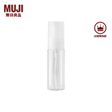 无印良品（MUJI） PETG分装瓶 分装瓶 便携旅行装 透明 喷雾式 12ml