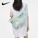 耐克（NIKE）官方男包女包2026新款休闲胸包单肩包运动腰包大容量通勤斜挎包 BA5751-320 均码