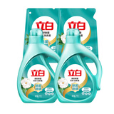 立白天然茶籽洗衣液12斤 除菌除螨抑菌 手洗机洗祛味去渍含补充装