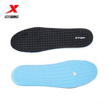 特步（XTEP）鞋垫柔软垫弹力简约舒适运动跑鞋鞋垫879237850033黑43码