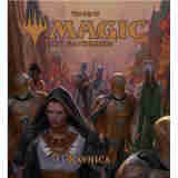 《万智牌：拉尼卡》艺术画册 英文原版 Art of Magic：Gathering—Ravnica