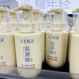 高姿拍拍高姿云柔美肌洁面慕斯氨基酸洗面奶500ml 高姿氨基酸洁面慕斯500ml*1瓶