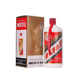 茅台（MOUTAI）【晟藏老酒】贵州茅台酒 53度茅台飞天 酱香型白酒 53度 880mL 1瓶 (单瓶装)