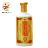 长乐牌（CHANGLEPAI）【梅州助农馆】长乐烧 长乐老窖 500ml瓶装 香米型白酒 45度 五年窖藏 *1瓶