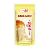 白燕（BAIYAN）【白燕直供】面包粉高筋面粉北美进口小麦烘焙原料面包机烤箱专用 90%选择推荐面包用小麦粉1000g