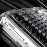 怒喵【全国多仓发货】AngryMiao怒喵&DRY STUDIO Black Diamond 75 V1/V2客制化电竞游戏 机械键盘无线 秘银 成品套装（标准版）