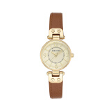 anne klein 安妮克莱因 女士手表 26MM 石英皮带 女表奢侈品潮牌 送女友