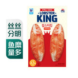 思潮大林 鳕龙虾模拟原味蟹肉140g