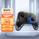 盖世小鸡（GAMESIR）T4腾讯START定制版游戏手柄无线2.4g电视TV云游戏赛博朋克平台家用古剑奇谭FIFA赛车格斗连电视 手柄