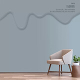 臻蒂 内墙漆彩色乳胶漆墙面室内漆自刷油漆粉刷翻新内墙涂料墙面白色 马蹄铁 10kg