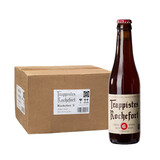 罗斯福（Rochefort）比利时原装进口啤酒 修道院精酿啤酒 罗斯福6号 330mL 24瓶