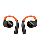 拜雅（beyerdynamic）弗里奥200无线蓝牙开放式耳挂式VERIO 200运动跑步长续航通话佩戴舒适 适用苹果华为 橙黑色