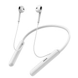 京芝 X11蓝牙耳机无线双耳跑步运动适用于苹果14iPhone13/12华为荣耀 白色