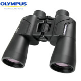 奥林巴斯（OLYMPUS）日本进口STD双筒望远镜高清微光夜视观鸟观景寻蜂望眼镜演唱会 STD 10X50S