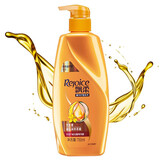 飘柔焗油洗发水精油润养柔顺洗发露改善干枯毛躁发质丝质柔滑滑控油 【焗油护理】750ml