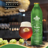 青岛啤酒（TsingTao）1903 时光精酿工坊 1L精酿啤酒ipa 小麦博克 比利时双料 多款可选 美式IPA 1L 1瓶