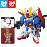 万代（BANDAI） 高达拼装模型 SDCS CS敢达 BB战士 Q版 男孩机器人礼物玩具 05 Z高达 矮骨架 万代 日本进口