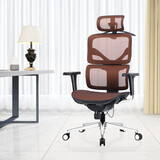 享耀家（WantHome）F3A 人体工学椅 家用电脑椅 办公椅子 老板椅 电竞椅 网椅 定制物流 - 联系客服