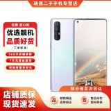 OPPO Reno3 Pro Reno4 pro 双模5G 90HZ高感曲面屏 二手手机 reno3pro雾月白 8G+128G【5G全网通】 95新