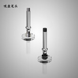 不梵ipad笔电容笔适用华为手写笔小米触控笔荣耀苹果安卓手机平板电脑触屏笔联想小新ipad绘画写字笔 圆片笔头*6个装