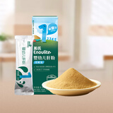 英氏（Engnice）【英氏宝宝尝鲜区】婴幼儿高铁米粉米糊零食面条肝粉核桃油等辅食 (尝鲜装)1阶肝粉6克