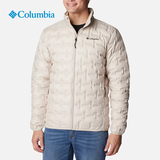 哥伦比亚（Columbia）2026秋冬新品户外男保暖650蓬热压防跑绒休闲运动羽绒外套WE8412 278 M (175/96A)