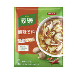 家乐黑椒酸辣汤速食汤冲泡调料汤料包黑胡椒胡辣汤香菇鸡茸西湖牛肉羹 经典酸辣汤（119袋）