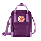 FJALLRAVEN北极狐kanken sling户外赵今麦同款男女单肩旅行运动斜挎包23797 579-457浅紫色-薰衣草色 2.5L