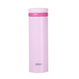 膳魔师（THERMOS） 保温杯男女士商务水杯便携500mL车载杯进口经典款快开JNO系列 502-SHP 浅粉 500ml