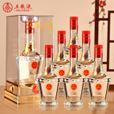 五粮液股份 天下酒仓 浓香型白酒 52度 500ml*6瓶 整箱装