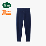 松山棉店打底裤儿童秋冬季保暖裤商场同款自由穿秋裤