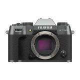 富士（FUJIFILM）X-T50/XT50 微单相机 机身 4020万像素 7档五轴防抖 20款胶片模拟 石墨灰