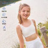 爱慕少女（AIMER JUNIOR）奶皮®衣女大童发育期二阶段运动文胸二阶段-清甜乳酪160