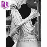 Azzedine Alaia, couturier collectionneur 进口艺术 展览目录 PALAIS GALLIERA 2023 Paris Musees出版