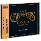 正版 卡本特 卡朋特 超级金选系列 Greatest Hits CD唱片