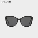 COACH【官方正品】太阳镜摩登潮流方形全框墨镜0HC8271U50028757