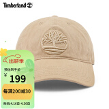 Timberland添柏岚运动棒球帽情侣款夏季新款户外休闲鸭舌帽运动遮阳帽A1E9M A1E9M269