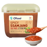 清净园韩国进口 韩式烤肉专用包饭酱450g 烤肉蘸酱辣椒酱 烧烤酱腌料